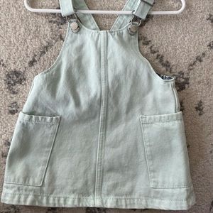 Overall Dress